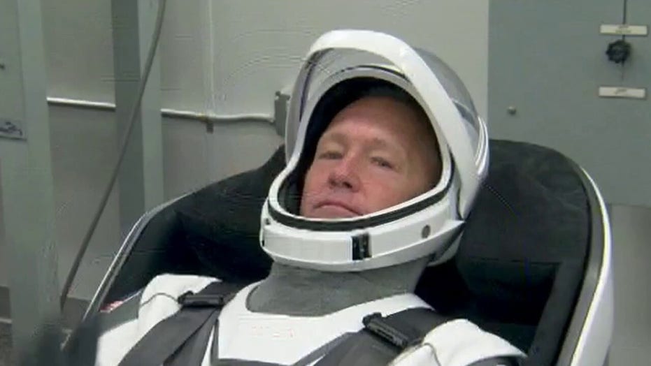 Elon Musk says if historic SpaceX launch 'goes wrong, it's my fault' | Fox News