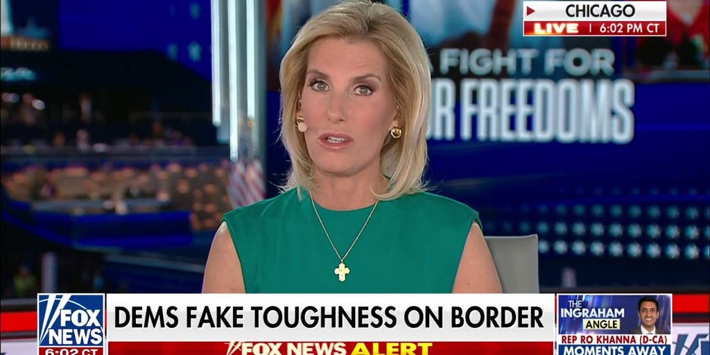 Laura: Democrats gave up on boosting our prosperity