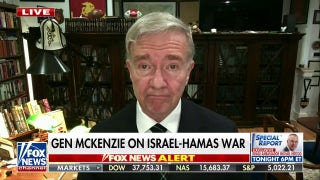Israel is stronger today than the day before the attack: Kenneth McKenzie, Jr. - Fox News