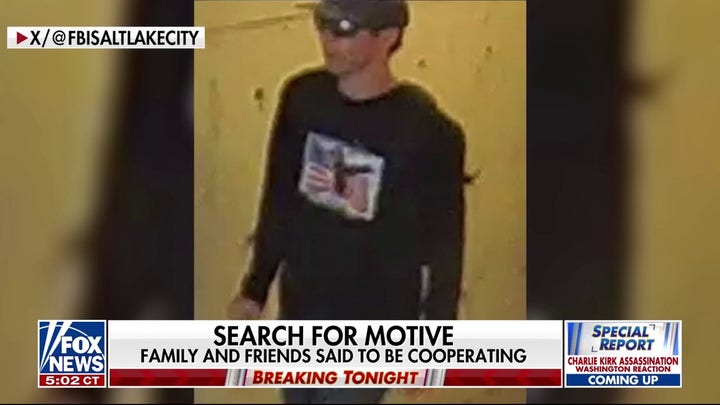 FBI analyzes evidence against Kirk suspected assassin as prosecutors prepare potential death penalty case 