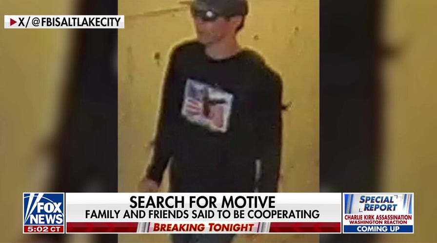 FBI analyzes evidence against Kirk suspected assassin as prosecutors prepare potential death penalty case 