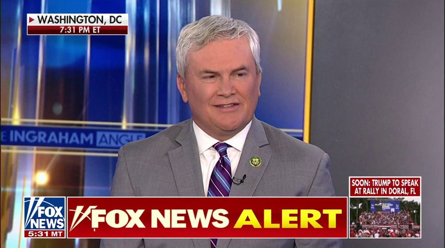 Top Republicans suspect link between WH physician and Biden family dealings