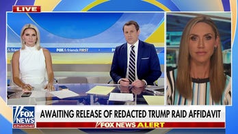 Lara Trump: Only transparency will restore trust in the DOJ