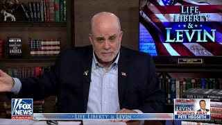 The DNC 'was a farce of a democratic process': Mark Levin - Fox News