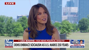 Democratic leadership isn’t standing up to socialists, Lisa Boothe says