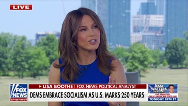 Democratic leadership isn’t standing up to socialists, Lisa Boothe says