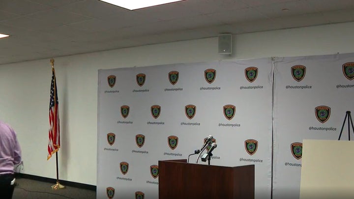 Houston police provide an update on deadly shooting of deputy constable