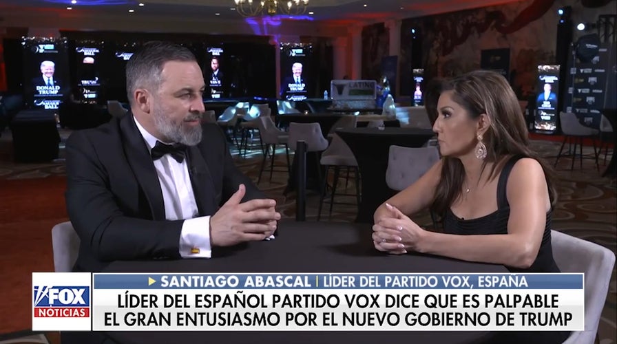 Gran entusiasmo por el nuevo gobierno de Trump