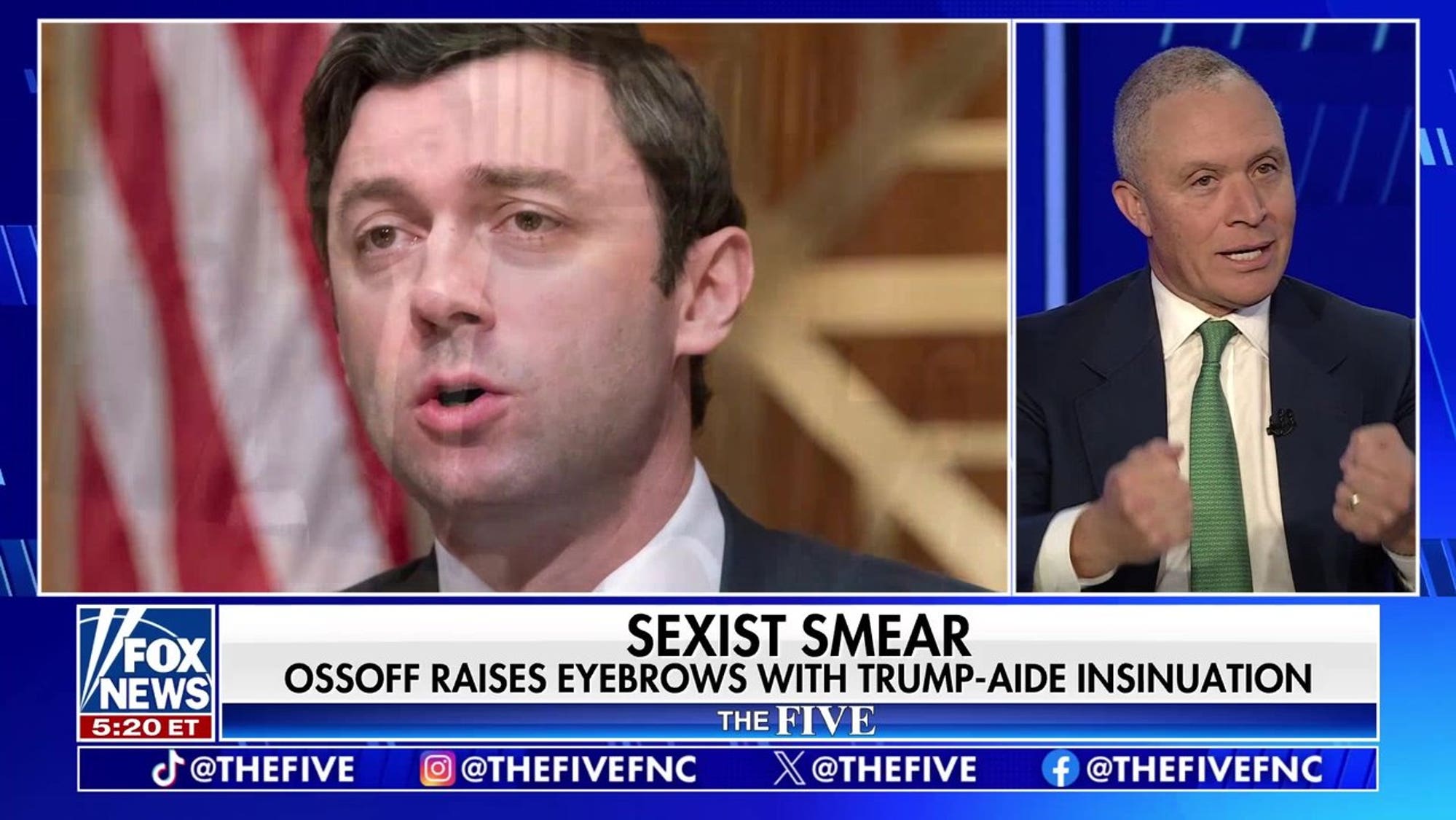 Harold Ford Jr rips clickbait politics over real policy solutions