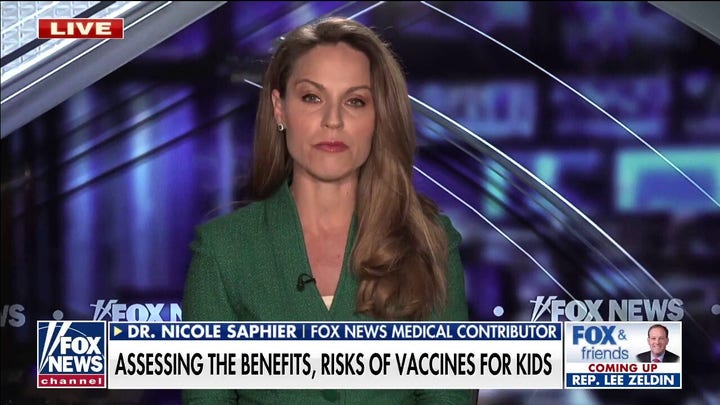 FDA seeks approval for coronavirus vaccine for kids under 12