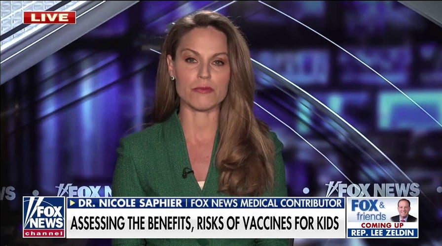 FDA seeks approval for coronavirus vaccine for kids under 12