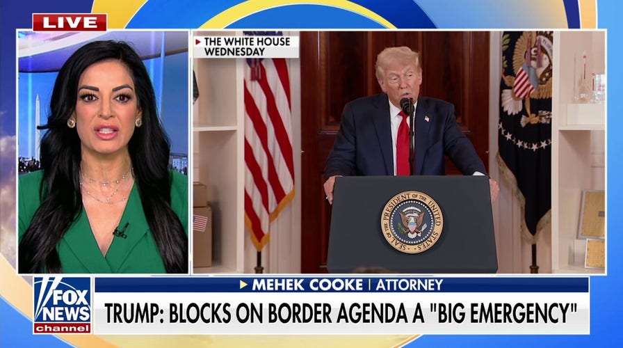 Trump's judicial nominations are his 'first line of defense,' attorney says