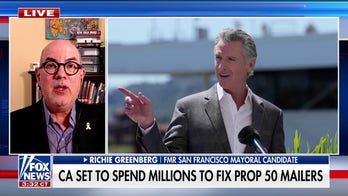 This is yet another example of Newsom ignoring the ‘voters’ will’: Former SF mayoral candidate