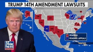 At least 12 states seek to block Donald Trump from 2024 ballots - Fox News