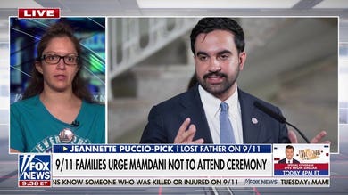 9/11 victim's daughter blasts Mamdani's decision to attend ceremony