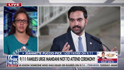9/11 victim's daughter blasts Mamdani's decision to attend ceremony