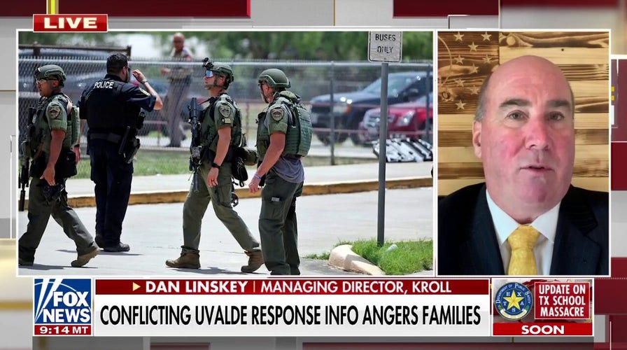 Police officers must train for extreme situations: Dan Linskey