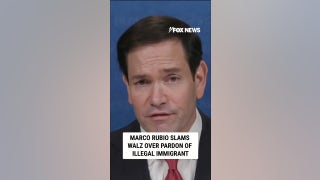 Marco Rubio SLAMS Walz over pardon of illegal immigrant
