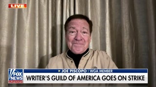 Joe Piscopo voices support for Writers Guild strike: 'It's time to stand strong' - Fox News