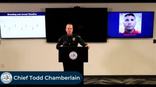 Man arrested in Aurora shooting that killed woman, injured another