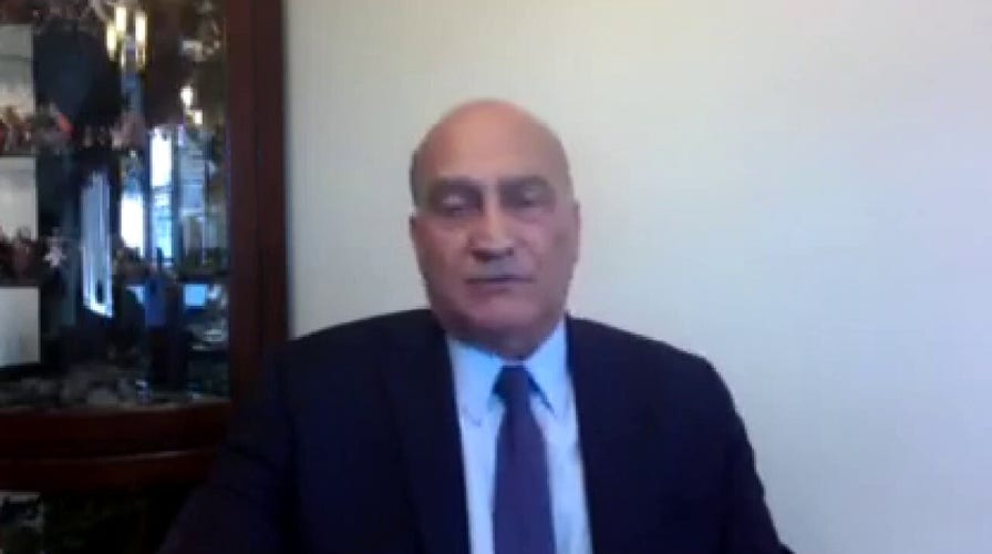 Walid Phares: Israel 'is very concerned' over penetration of jihadists
