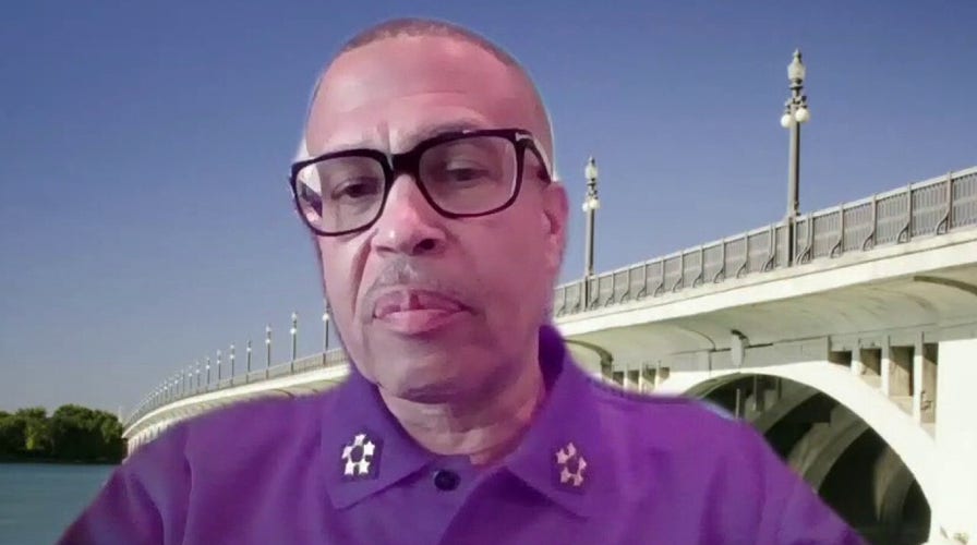 Detroit Police Chief James Craig explains how 'Operation Legend' is progressing