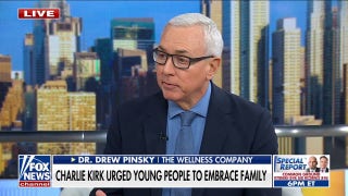Drew Pinsky sounds alarm on 'brainwashing' of young boys on social media