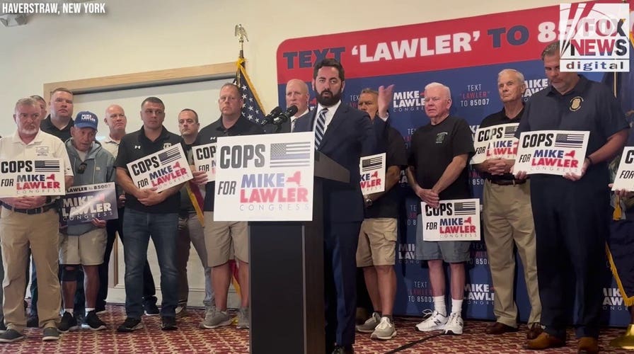 WATCH: Lawler slams New York AG as rising antisemitic crimes fuel outrage