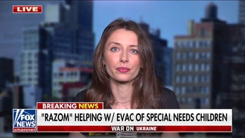 Humanitarian executive has a message for President Biden