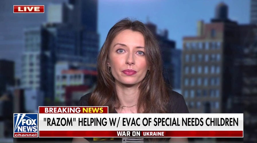 Humanitarian executive has a message for President Biden