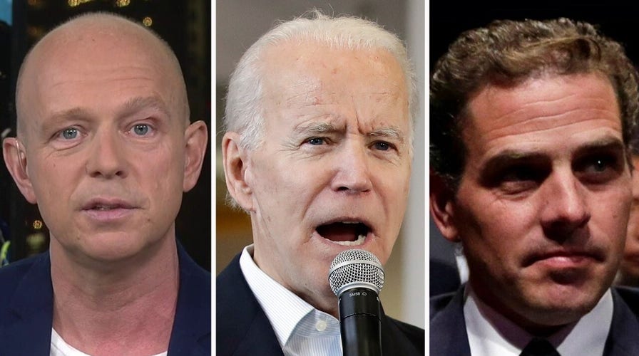 Steve Hilton: As the Trump impeachment ends, let the Biden investigation begin