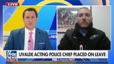 Uvalde victim's uncle on 'horrendous' police response to school shooting: 'Get out of law enforcement'