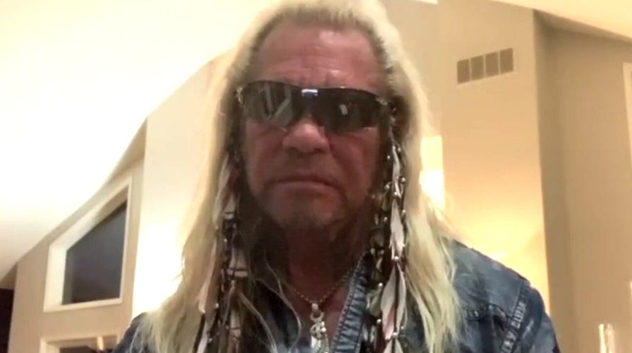 'Dog the Bounty Hunter' slams Democrats' push for bail reform