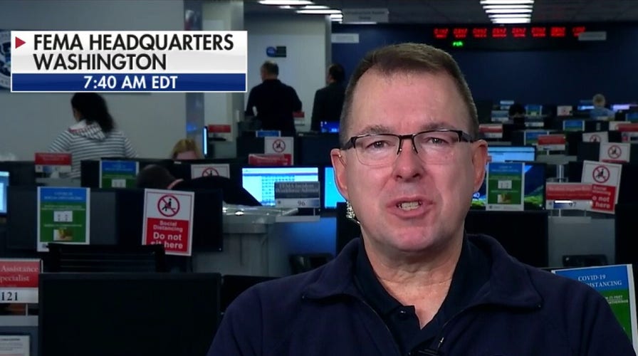 FEMA's effort to battle COVID-19 misinformation