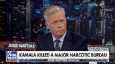 Chris Hansen takes a closer look at Kamala Harris' record in California
