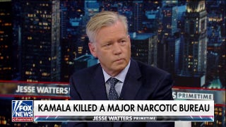 Chris Hansen takes a closer look at Kamala Harris' record in California - Fox News