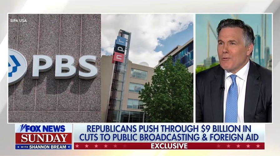 Sen. McCormick fires back at Schumer after billions cut from congressional spending
