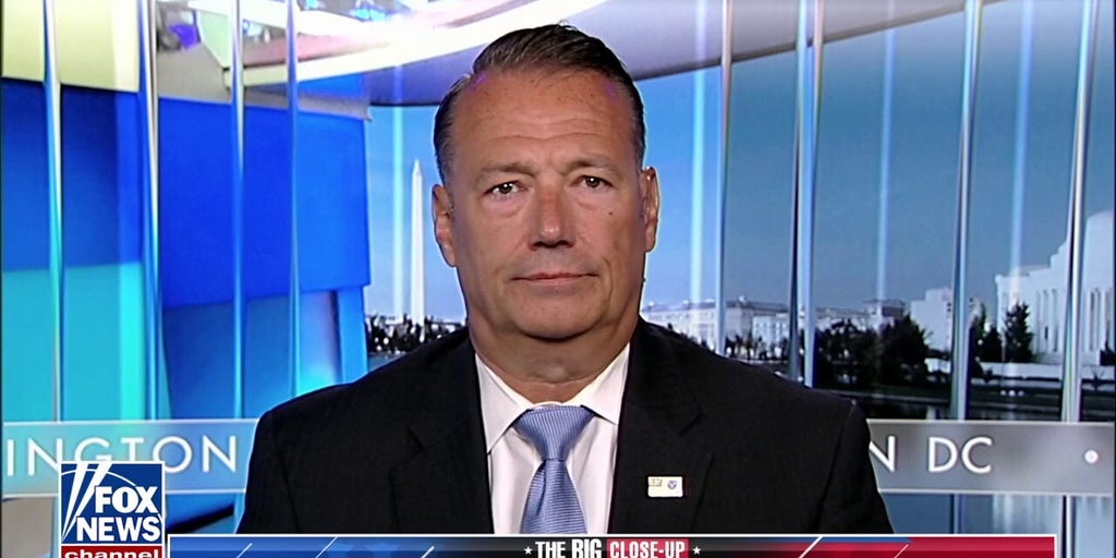 The 'Alligator Alcatraz' facility is a 'great one,' says acting ICE director