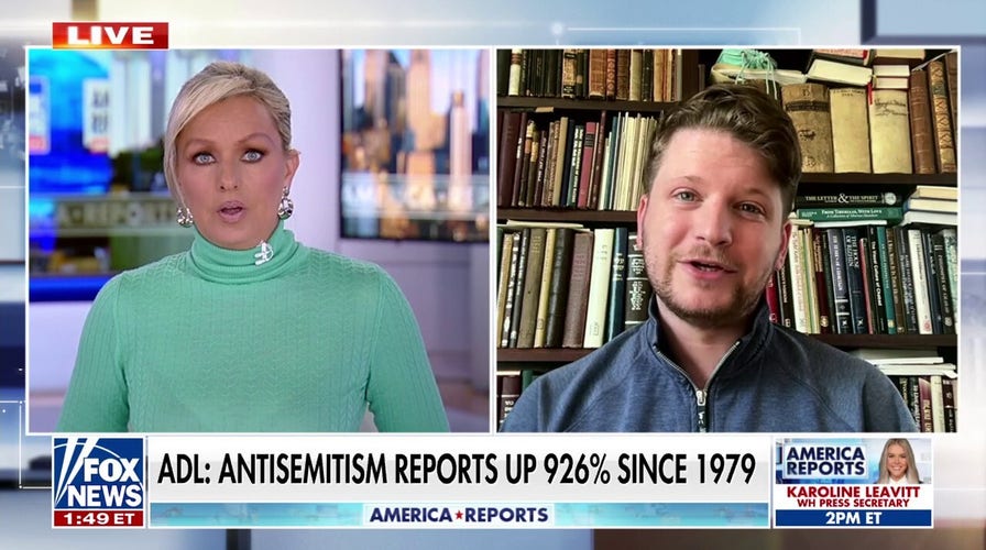 Harvard alumni rips university for 'morally bankrupt, anti-American' policies