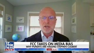 FCC chair says media is suffering from a 'credibility crisis'