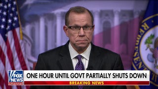 Countdown continues until partial government shutdown - Fox News