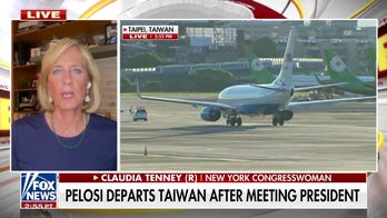 Rep. Tenney slams Biden's weakness toward China: 'Most compromised president' in history