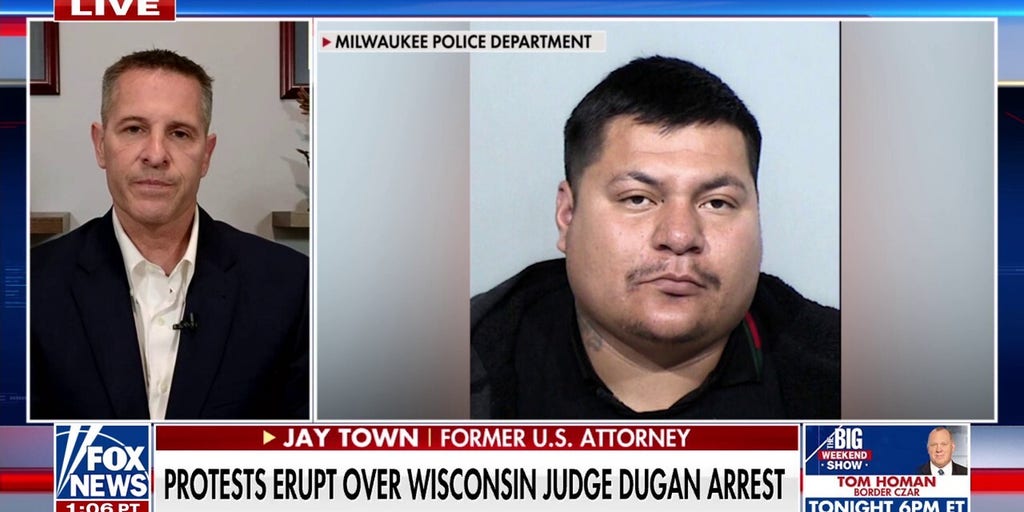 Former US attorney breaks down arrest of two judges