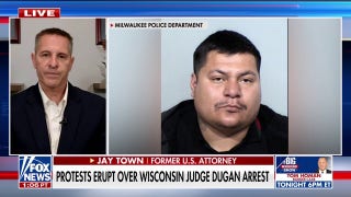Former US attorney breaks down arrest of two judges