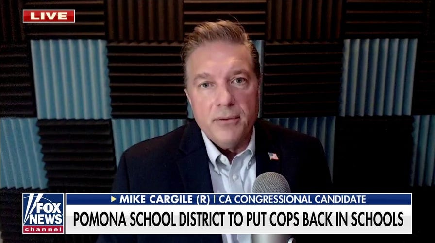 California school district reverses ban on cops after rising violence