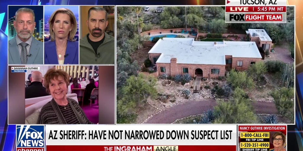 FBI is 'staying on point' in Guthrie case: Ex-special agent