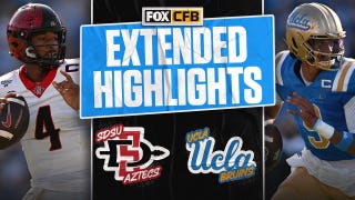 San Diego State Aztecs vs UCLA Bruins Highlights 🏈 FOX College Football