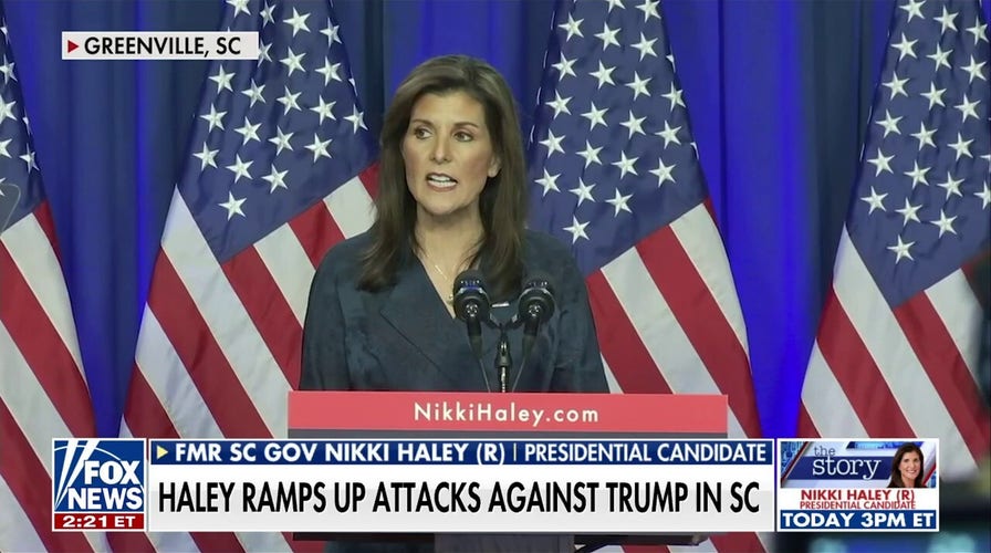 Bill McGurn: This is Nikki Haley's best bet