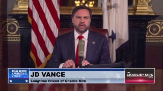 Vance proclaims there is 'no unity' with people who cheer Kirk's death