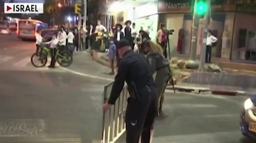 Israel to impose a 2nd nationwide COVID-19 lockdown